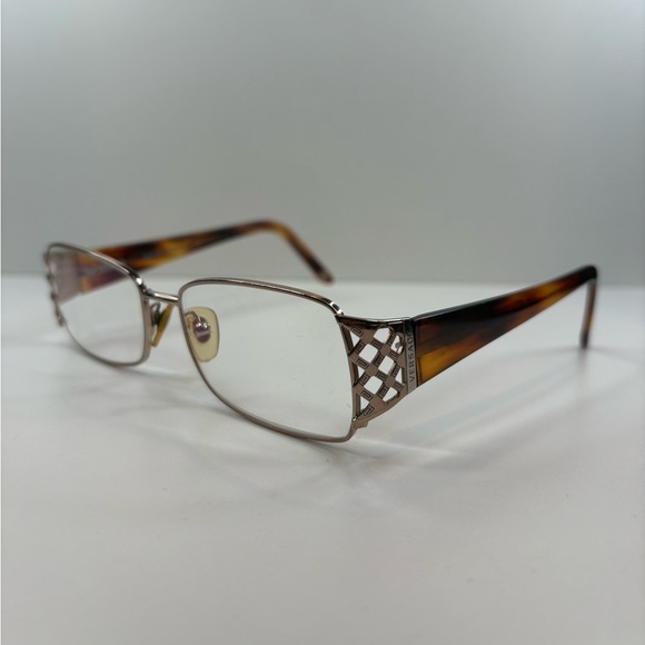 VERSACE EYEGLASSES MOD 1160 1052‎ 53•16•130 VERSACE GLASSES RECTANGULAR main image 6